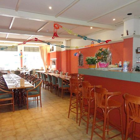Logies Lucullus Hotel บลังเคนเบอร์เก ภายนอก รูปภาพ