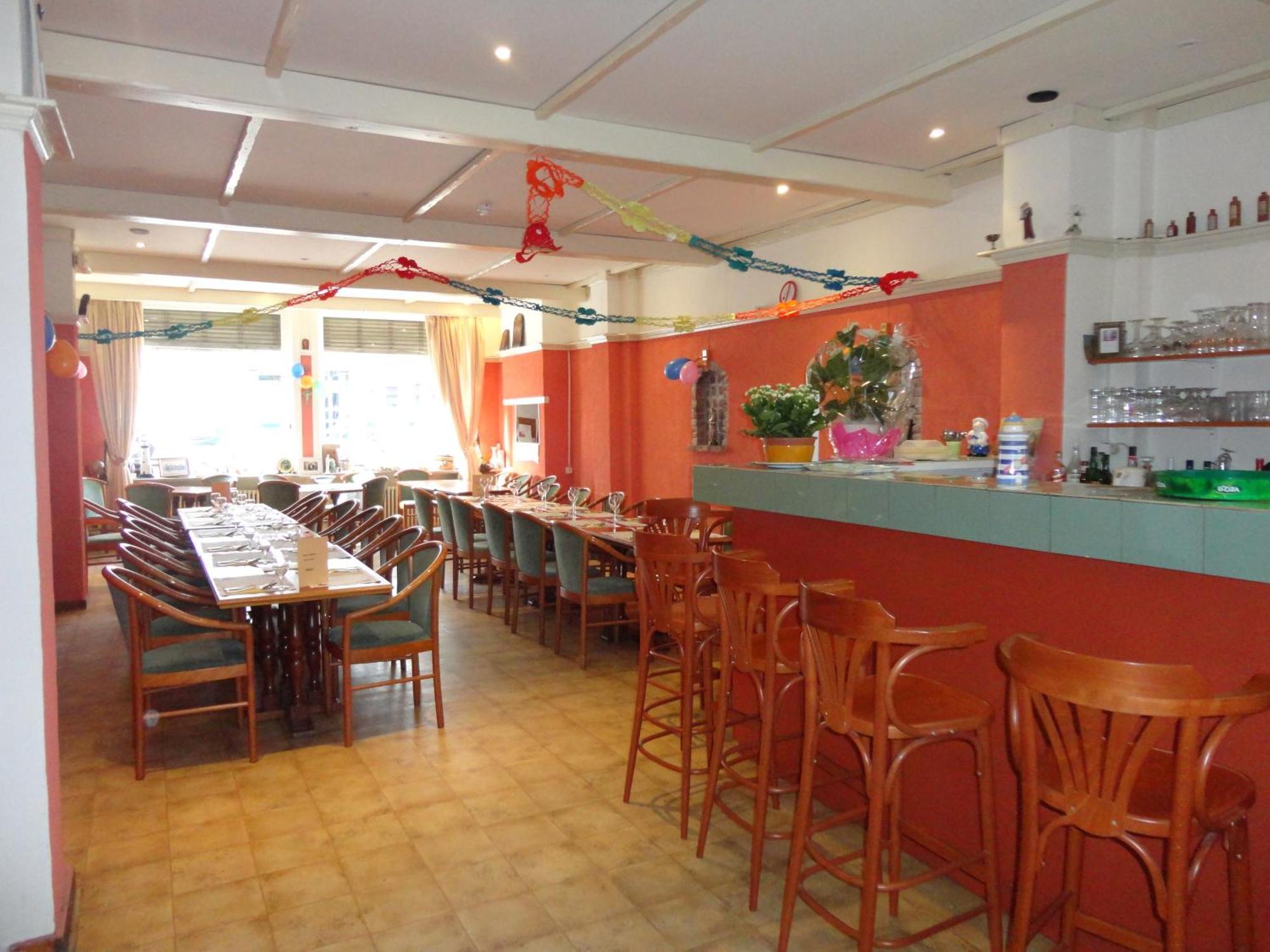 Logies Lucullus Hotel บลังเคนเบอร์เก ภายนอก รูปภาพ
