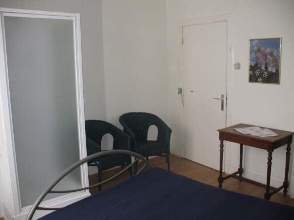 Logies Lucullus Hotel บลังเคนเบอร์เก ภายนอก รูปภาพ