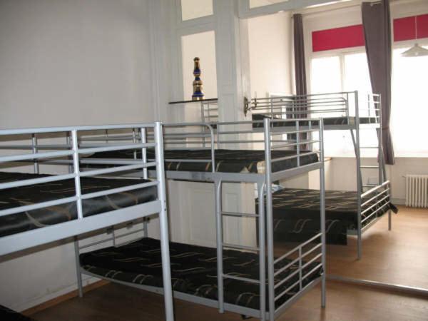 Logies Lucullus Hotel บลังเคนเบอร์เก ภายนอก รูปภาพ
